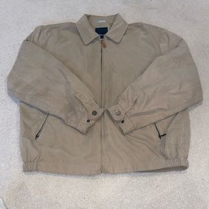 Tan London Fog Jacket